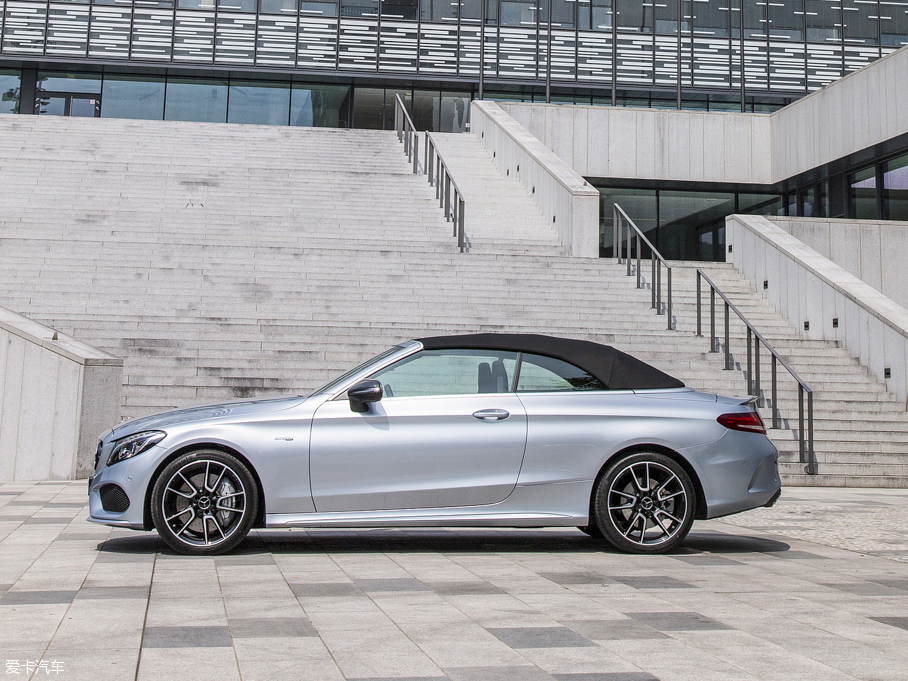 2016CAMG AMG C 43 Cabriolet