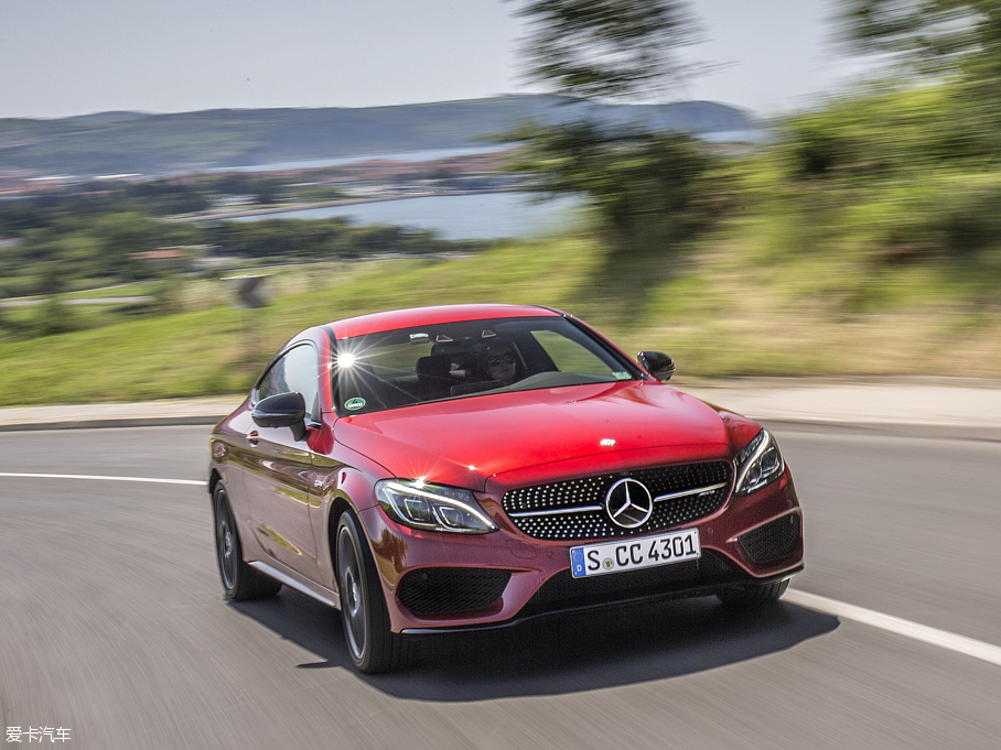 2016AMG C AMG C 43 Coupe