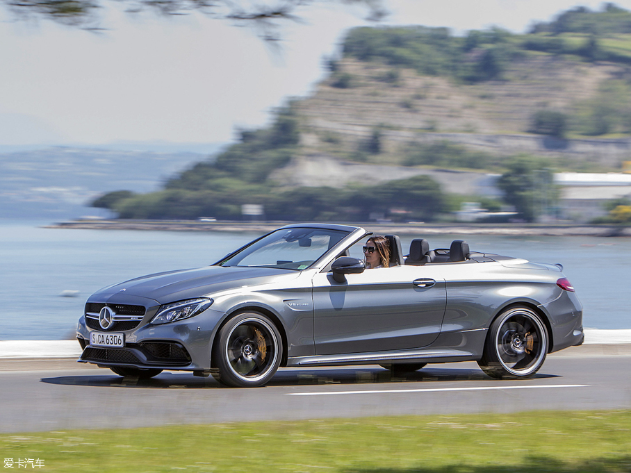 2016CAMG AMG C 63 S Cabriolet