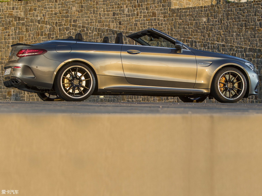 2016CAMG AMG C 63 S Cabriolet