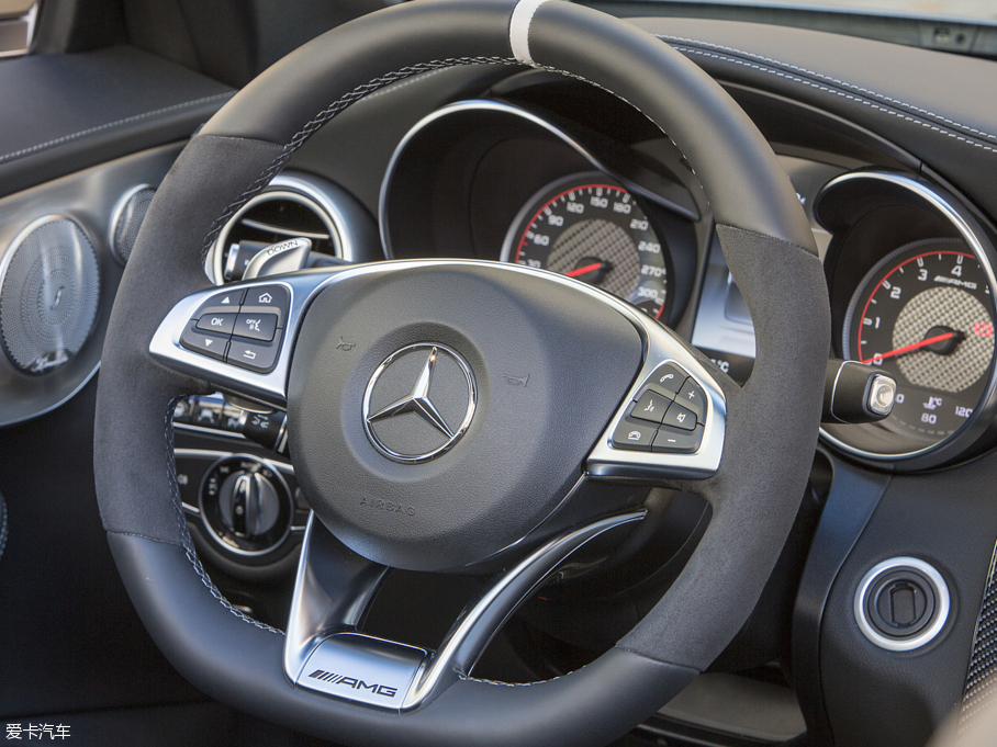 2016AMG C AMG C 63 S Cabriolet