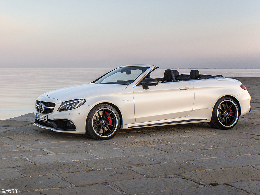 2016CAMG AMG C 63 S Cabriolet