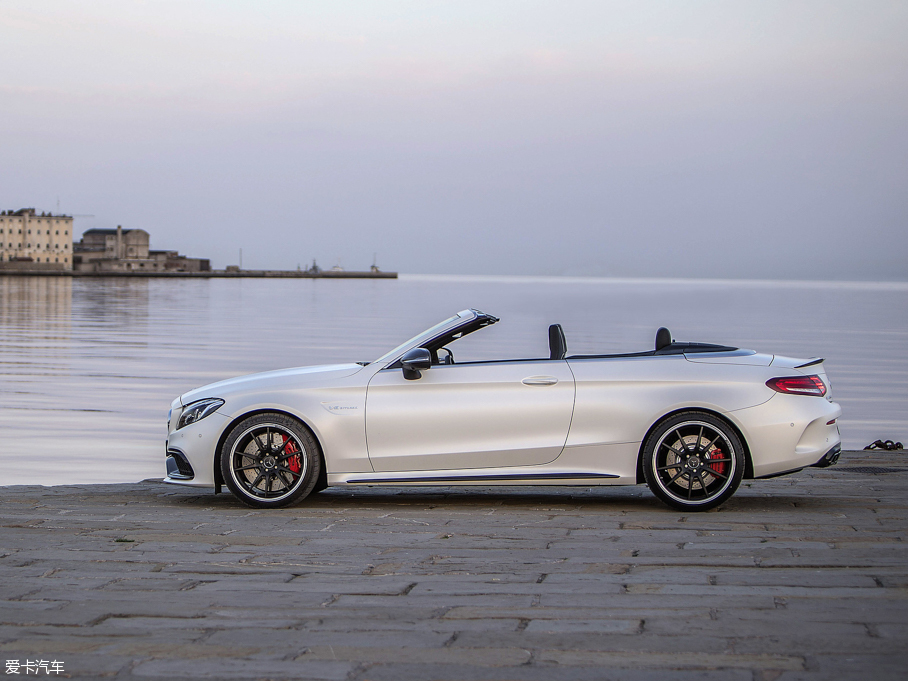 2016CAMG AMG C 63 S Cabriolet