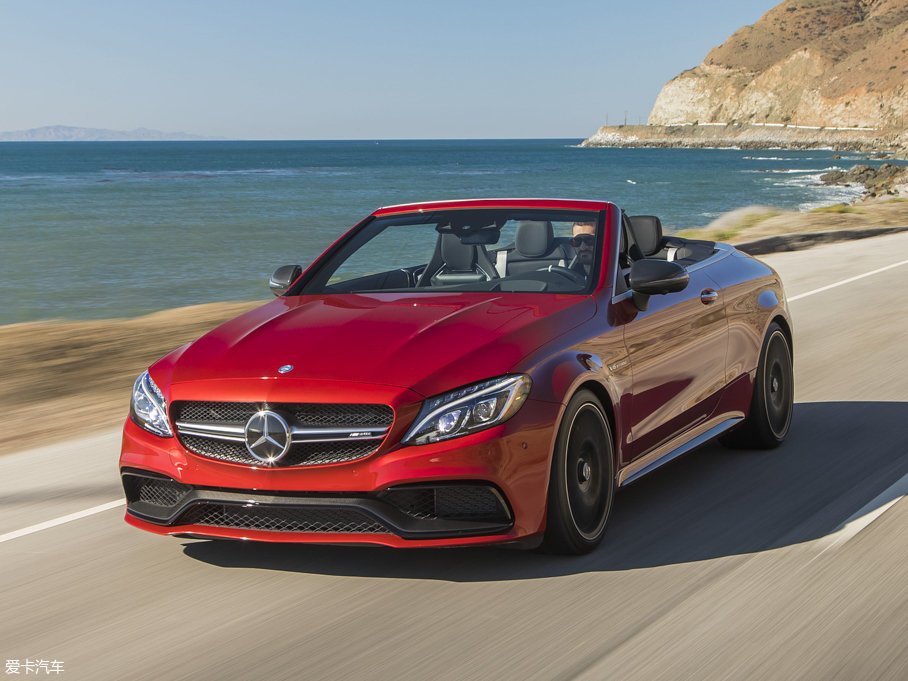 2016CAMG AMG C 63 S Cabriolet