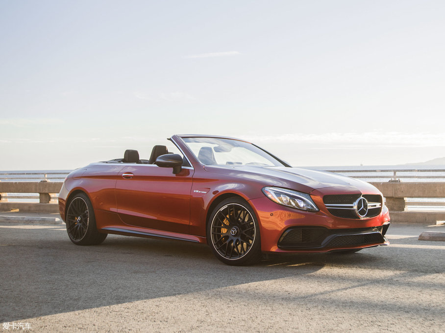 2016CAMG AMG C 63 S Cabriolet