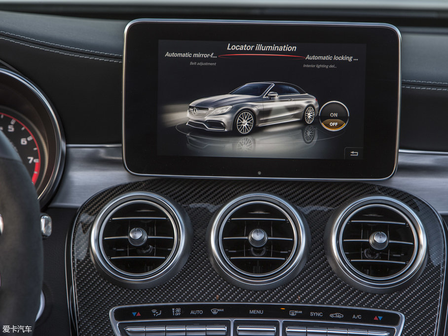 2016AMG C AMG C 63 S Cabriolet