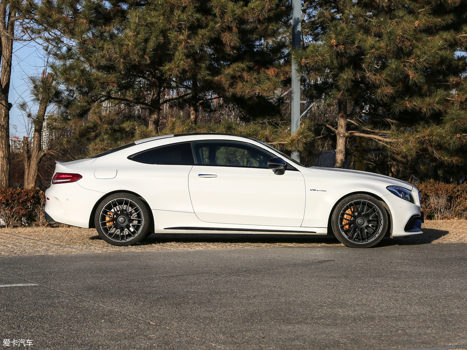 2016AMG C AMG C 63 S Coupe