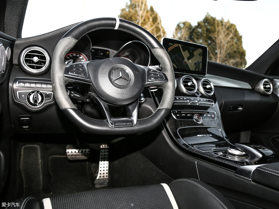 2016AMG C AMG C 63 S Coupe