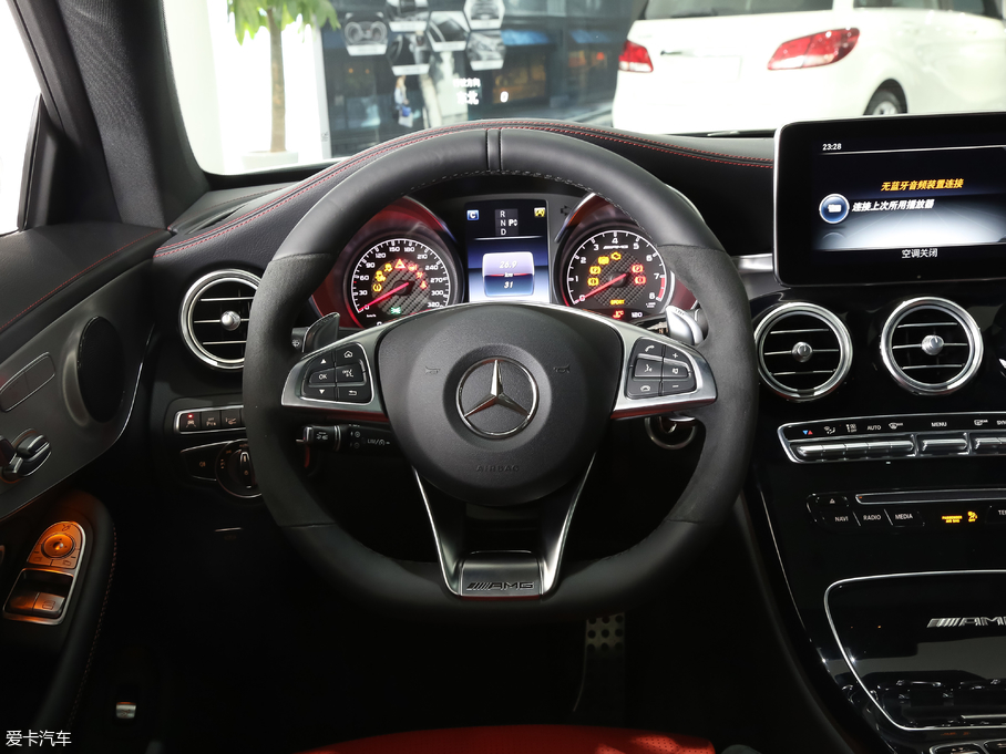 2016AMG C AMG C 63 Coupe