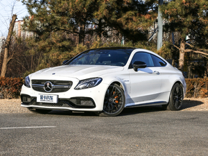 2016AMG C 63 S Coupe ǰ45