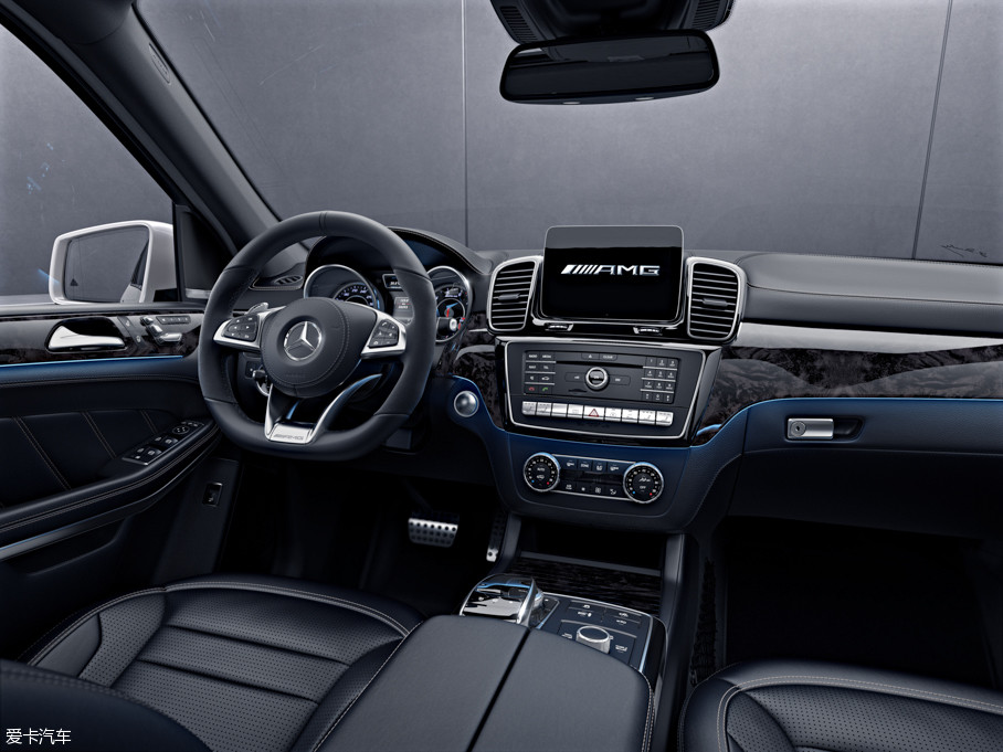 2016款奔驰gls级amgamg gls 63 4matic