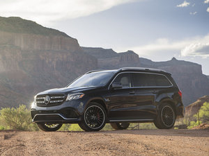 2016AMG GLS 63 4MATIC 