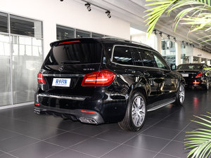 2016AMG GLS 63 4MATIC 