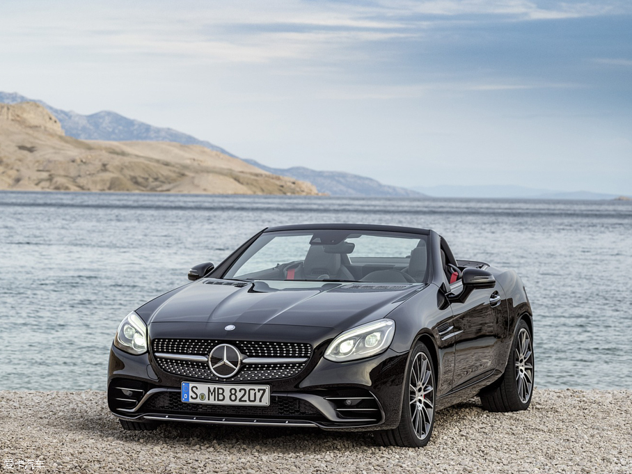 2016AMG SLC AMG SLC 43