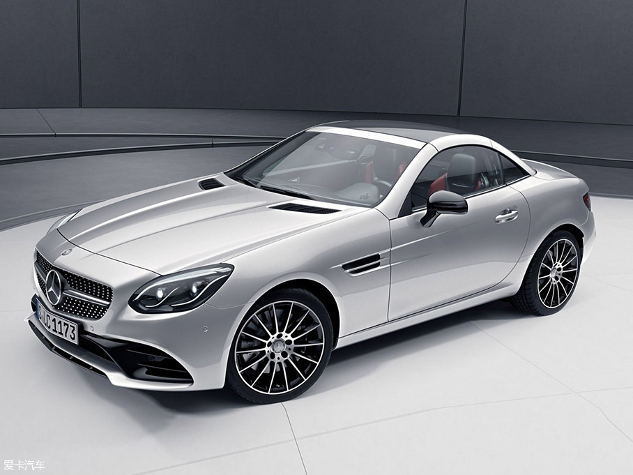 2016AMG SLC AMG SLC 43