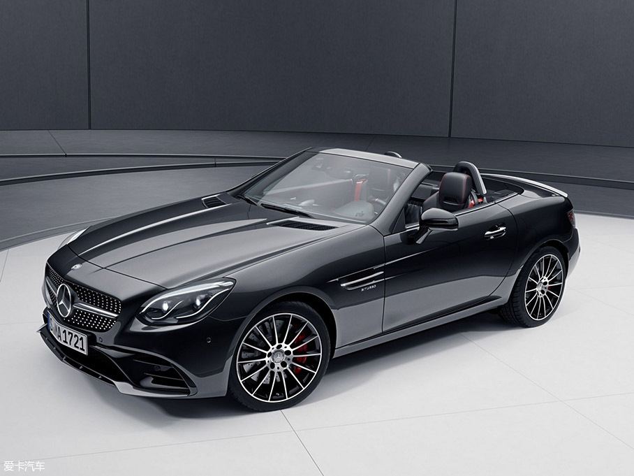 2016AMG SLC AMG SLC 43