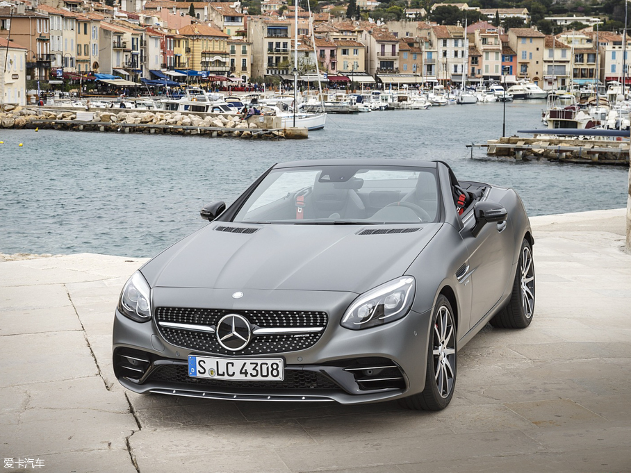 2016AMG SLC AMG SLC 43