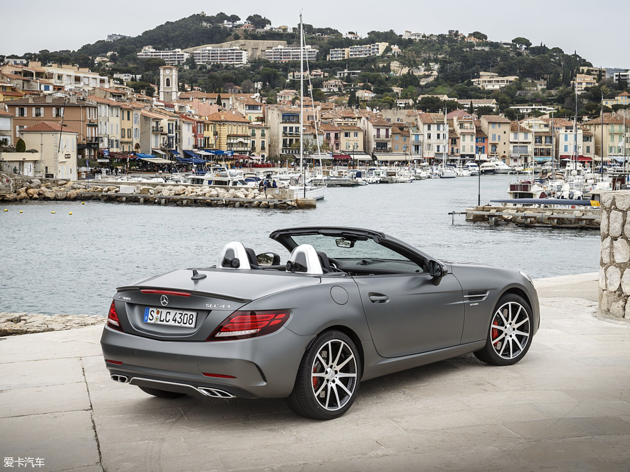 2016AMG SLC AMG SLC 43