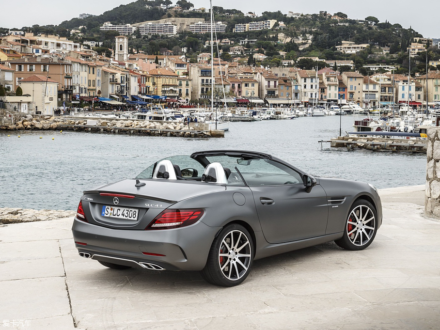 2016AMG SLC AMG SLC 43