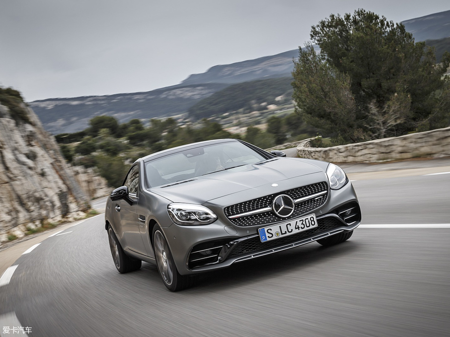 2016AMG SLC AMG SLC 43