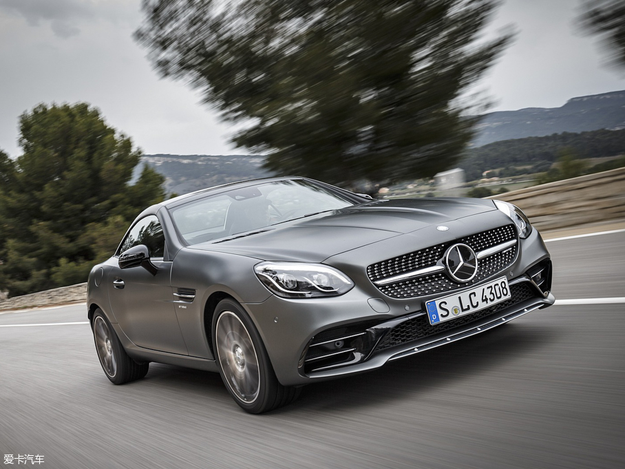 2016AMG SLC AMG SLC 43