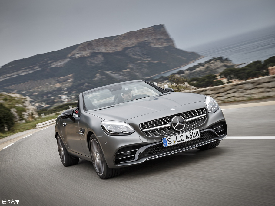 2016AMG SLC AMG SLC 43