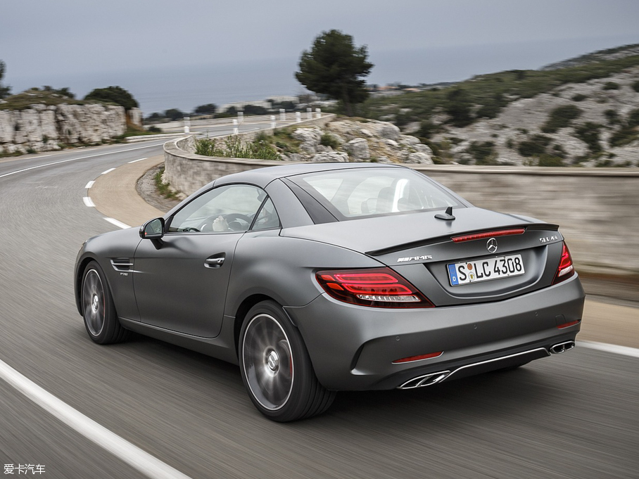 2016AMG SLC AMG SLC 43