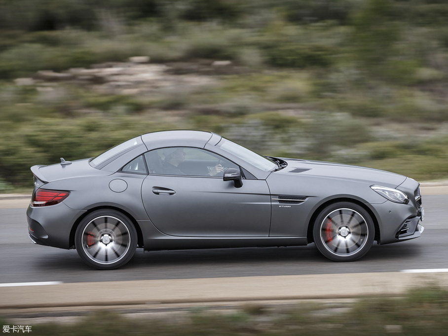 2016AMG SLC AMG SLC 43