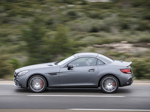 2016AMG SLC 43 