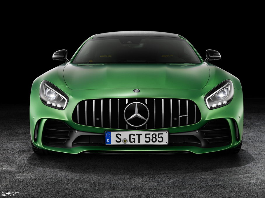 2017AMG GT AMG GT R