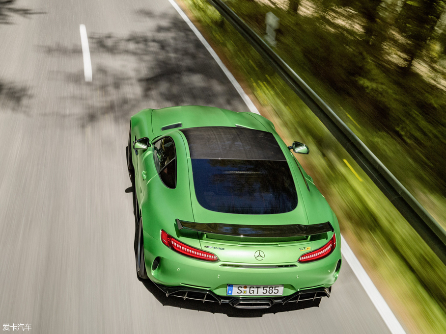 2017AMG GT AMG GT R