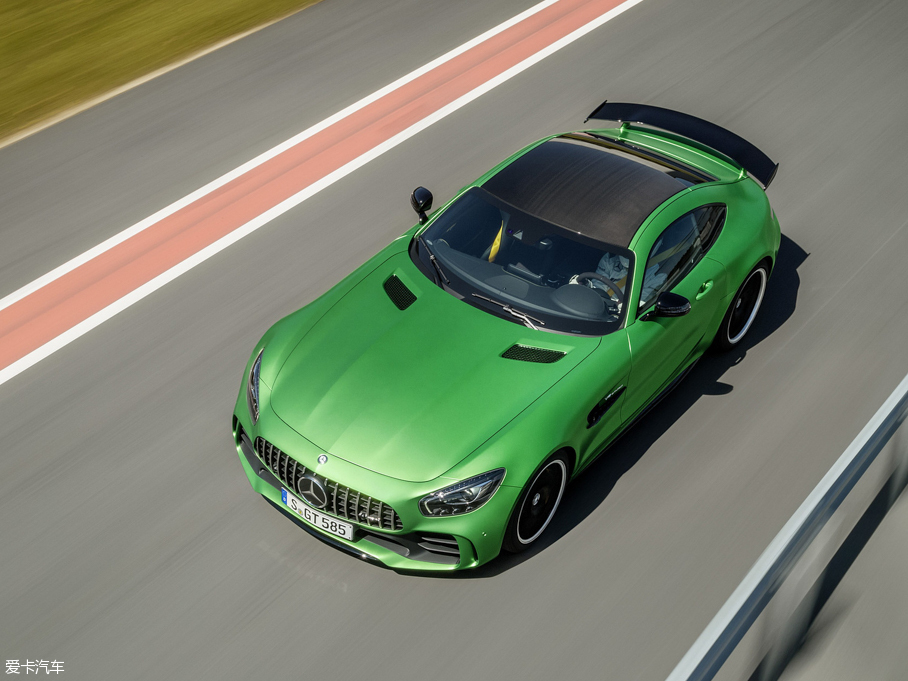 2017AMG GT AMG GT R