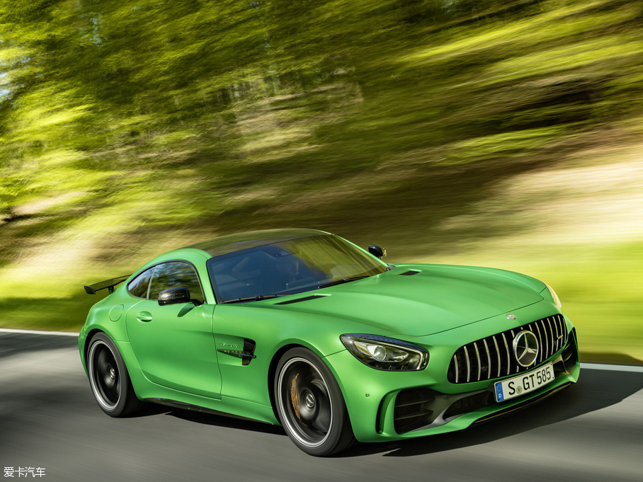 2017AMG GT AMG GT R