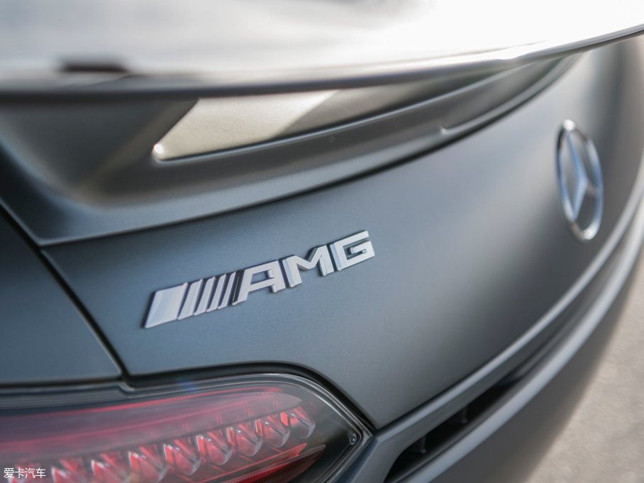 2017AMG GT AMG GT R