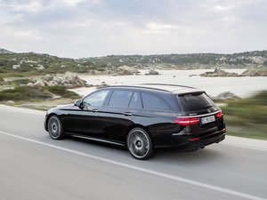 2016AMG E 43 4MATIC 