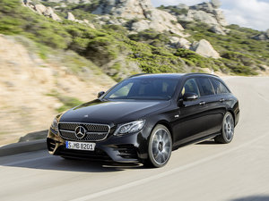 2016AMG E 43 4MATIC 