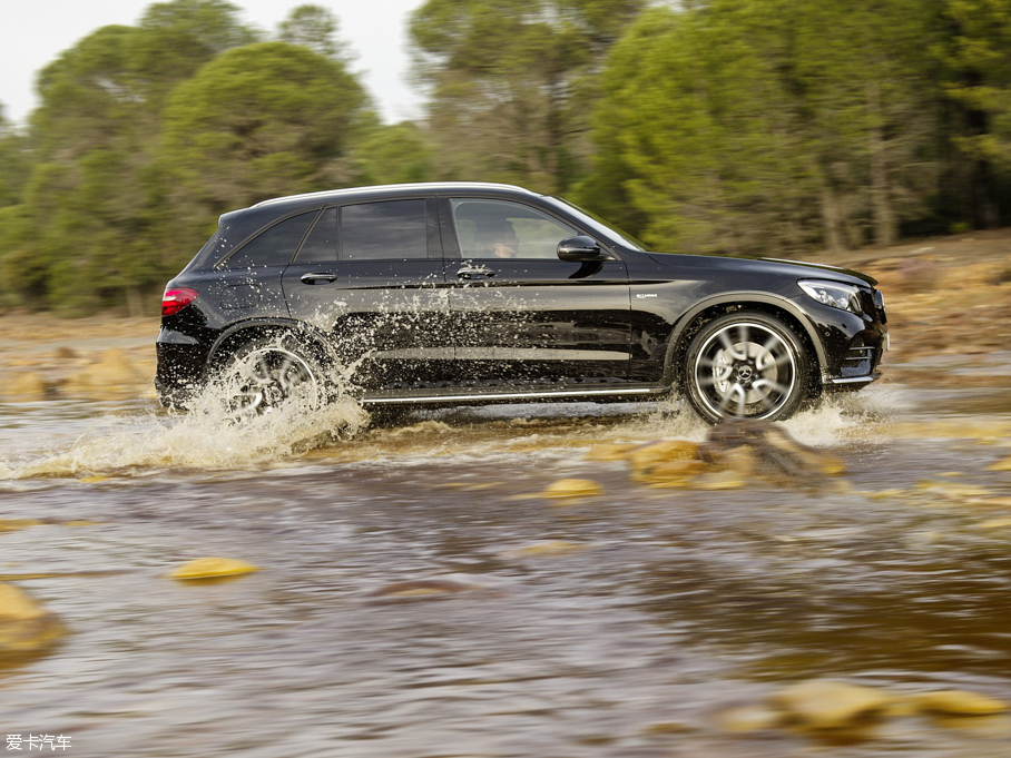 2016AMG GLC AMG GLC 43