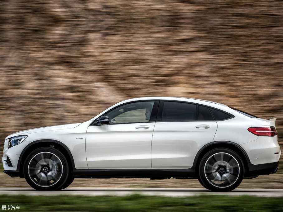 2016款amg glc轎跑suv amg glc 43 coupe