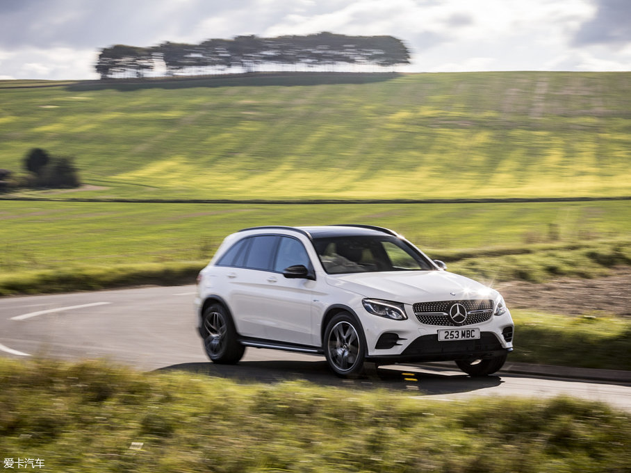 2016AMG GLC AMG GLC 43