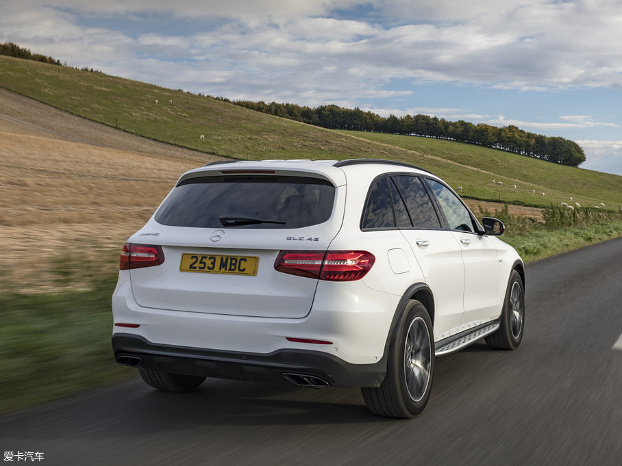 2016AMG GLC AMG GLC 43