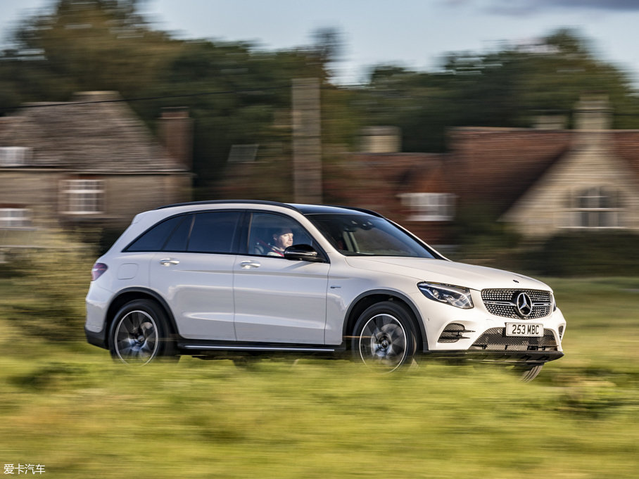 2016AMG GLC AMG GLC 43