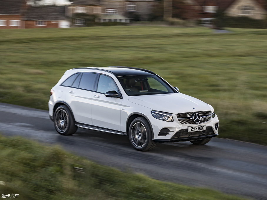 2016AMG GLC AMG GLC 43