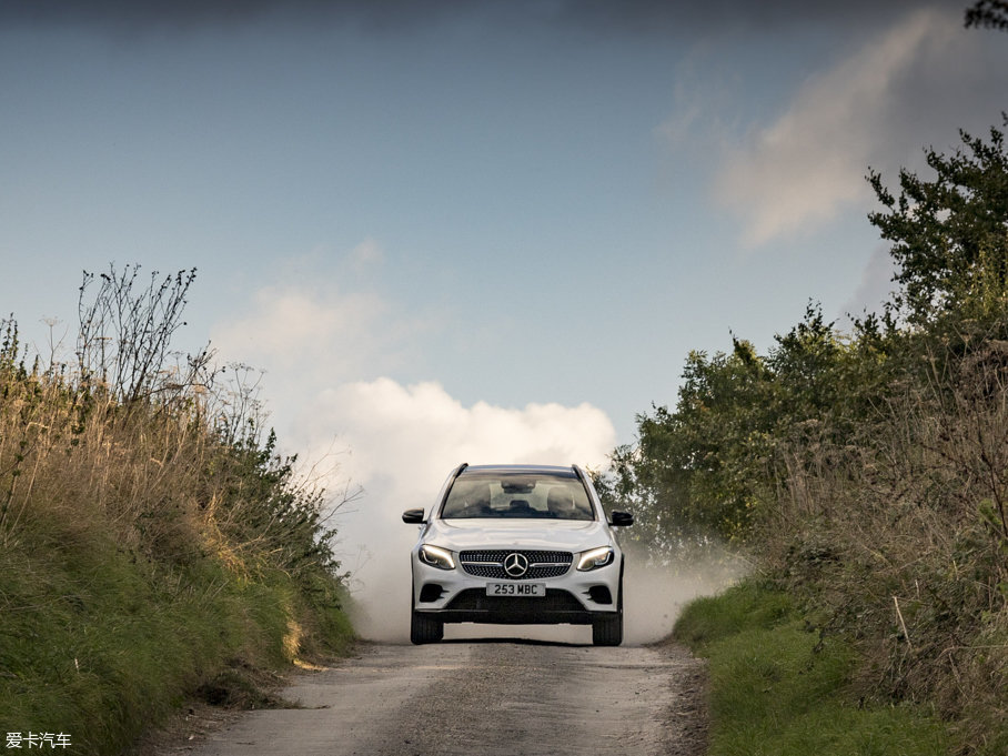 2016AMG GLC AMG GLC 43