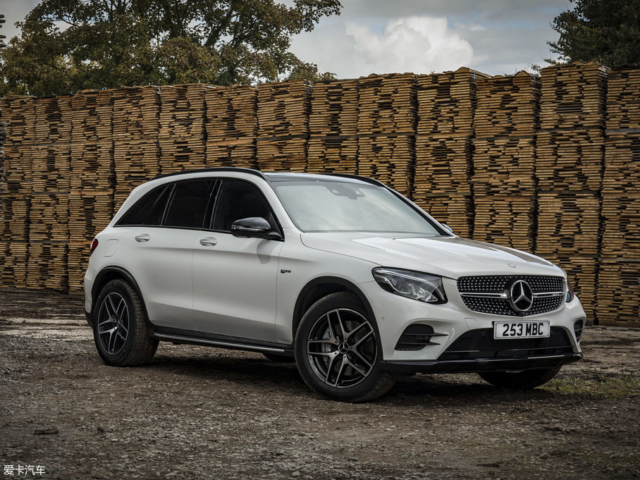 2016AMG GLC AMG GLC 43