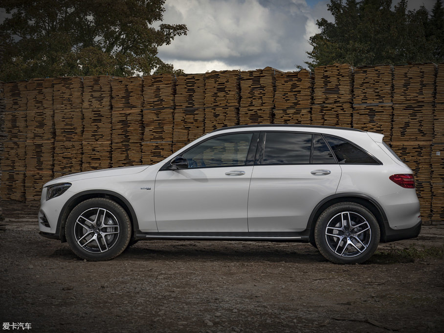 2016AMG GLC AMG GLC 43