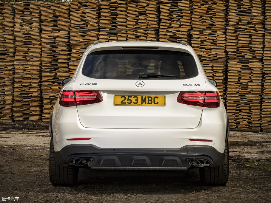 2016AMG GLC AMG GLC 43