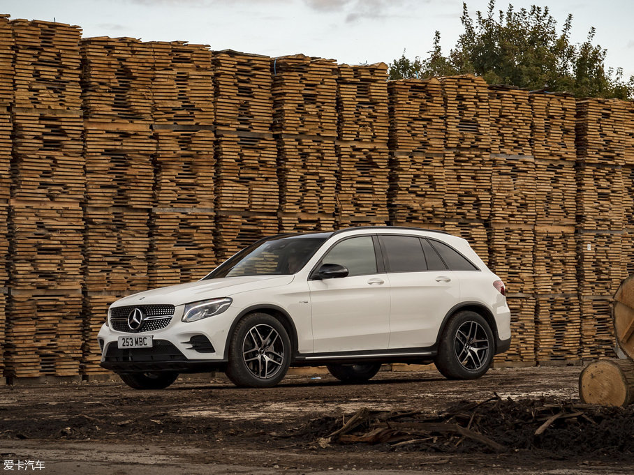 2016AMG GLC AMG GLC 43