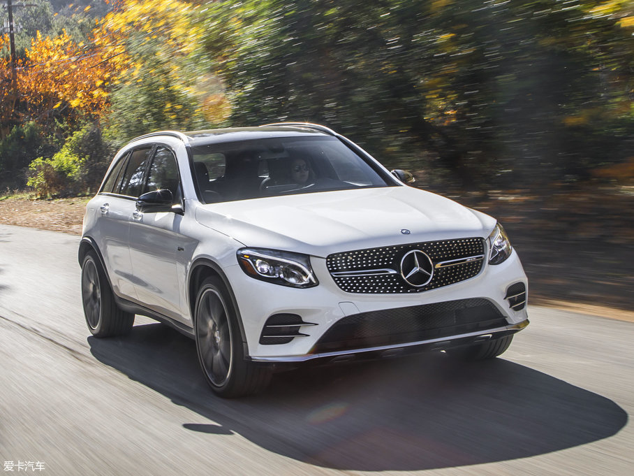 2016AMG GLC AMG GLC 43