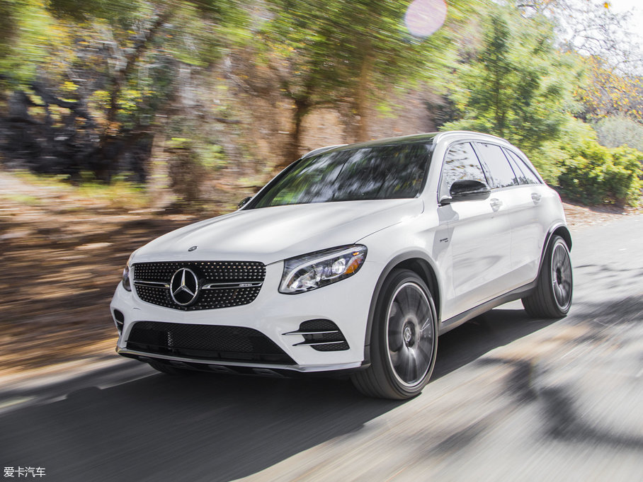 2016AMG GLC AMG GLC 43