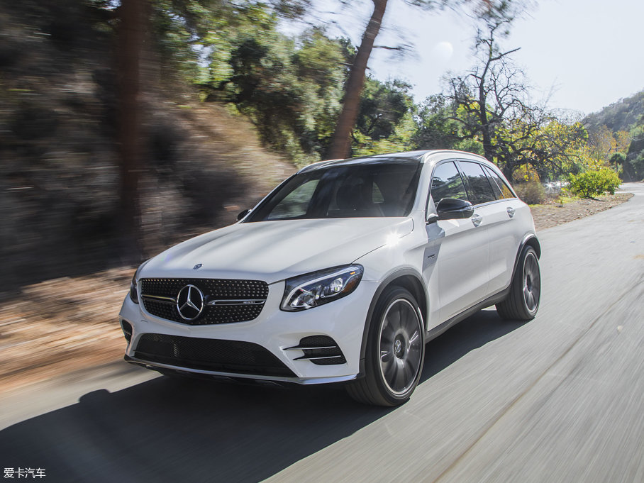 2016AMG GLC AMG GLC 43